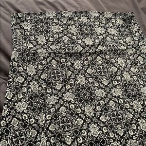 Lularoe Maxi - 2XL maxi skirt or strapless dress